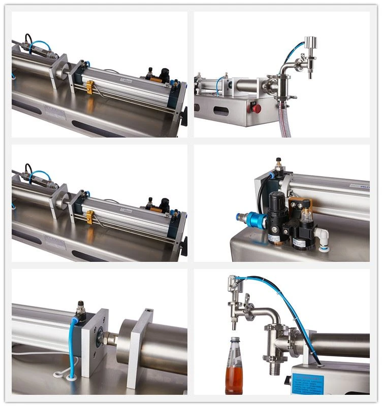 filling machine liquid 