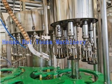 automatic capping machine