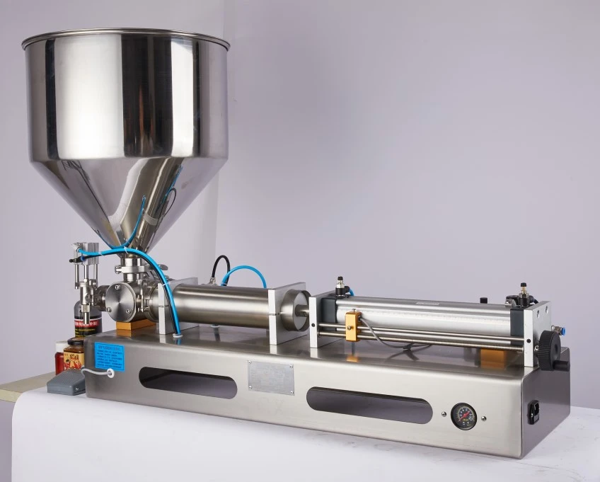 Filling Machine Liquid