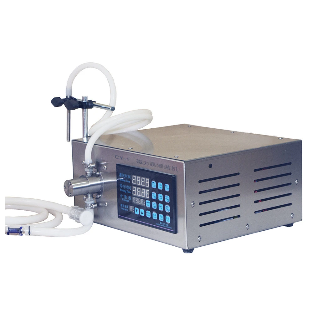 Oil Bottle Filling Machine Oil Bottle Filling Machine