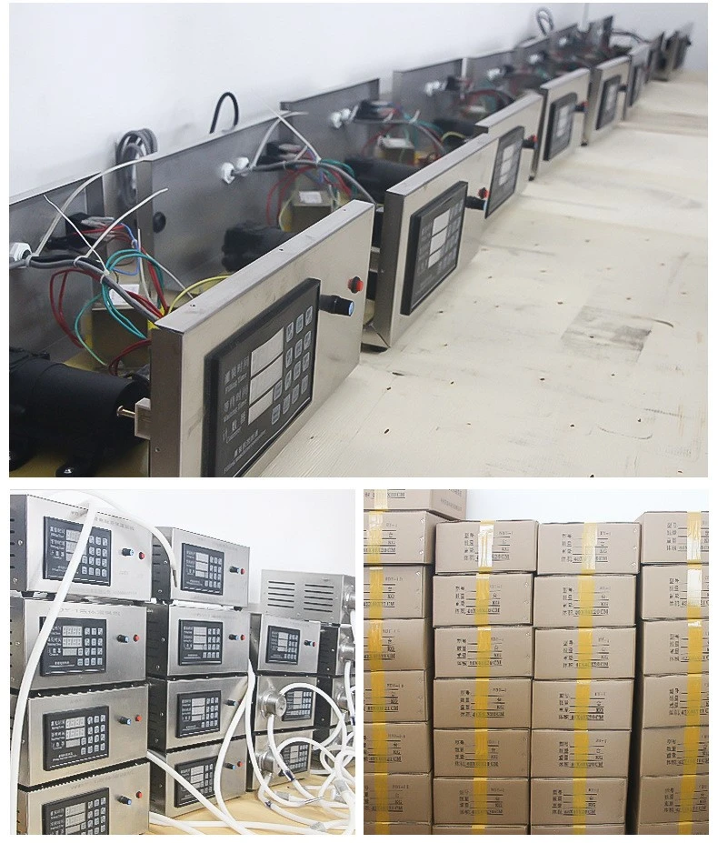 Oil Bottle Filling Machine Oil Bottle Filling Machine