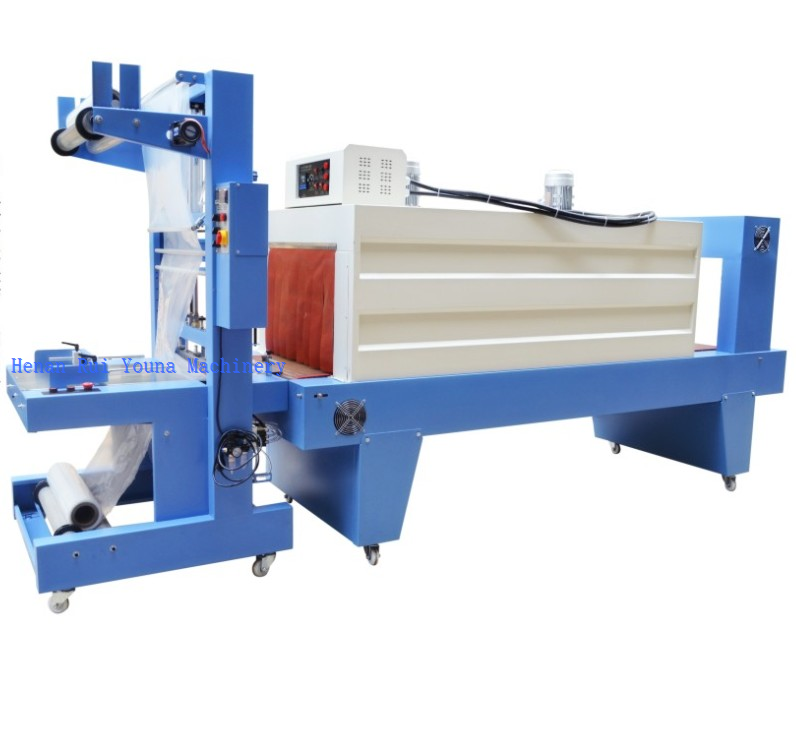 film wrapping machine