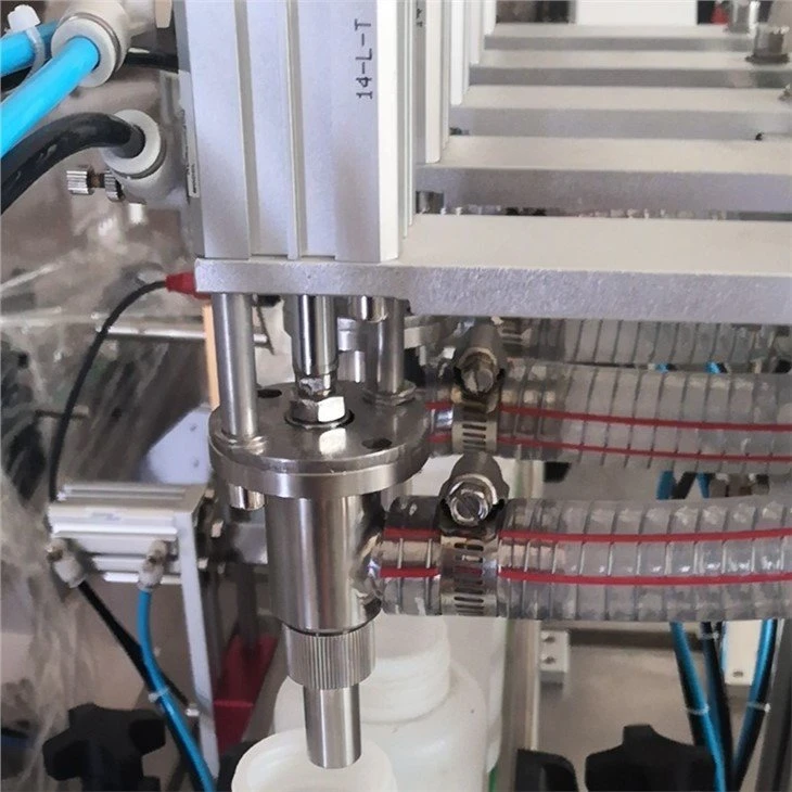 automatic 6 heads filling machine (5)