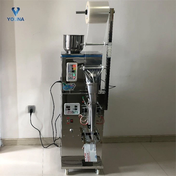 automatic seed packing machine (2)