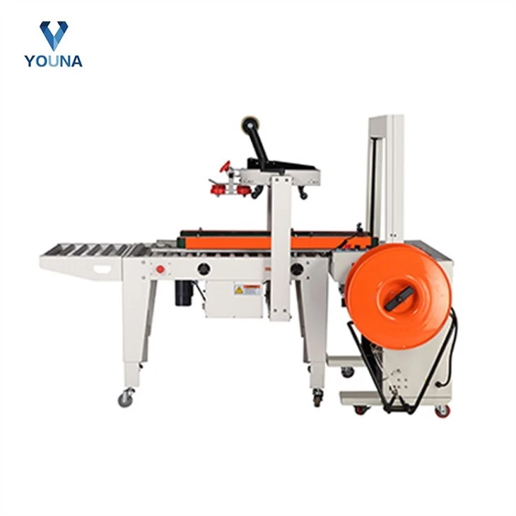 automatic tape carton sealing machine (3)