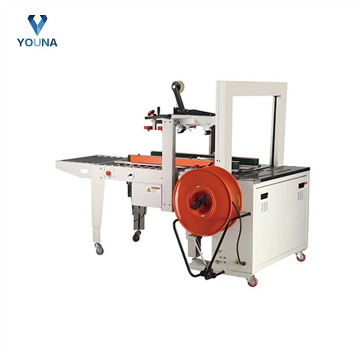 automatic tape carton sealing machine (4)