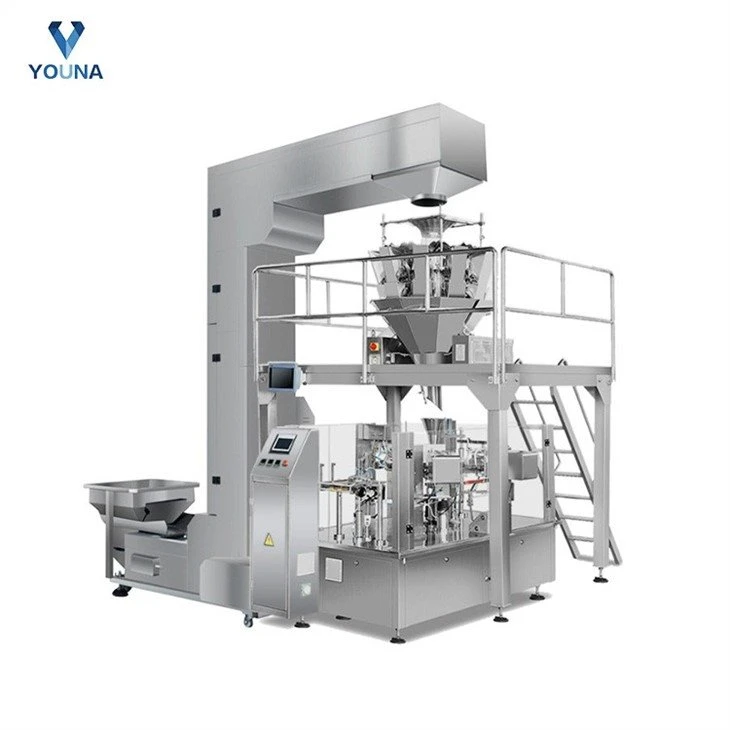 automatic zipper pouch packing machine (3)