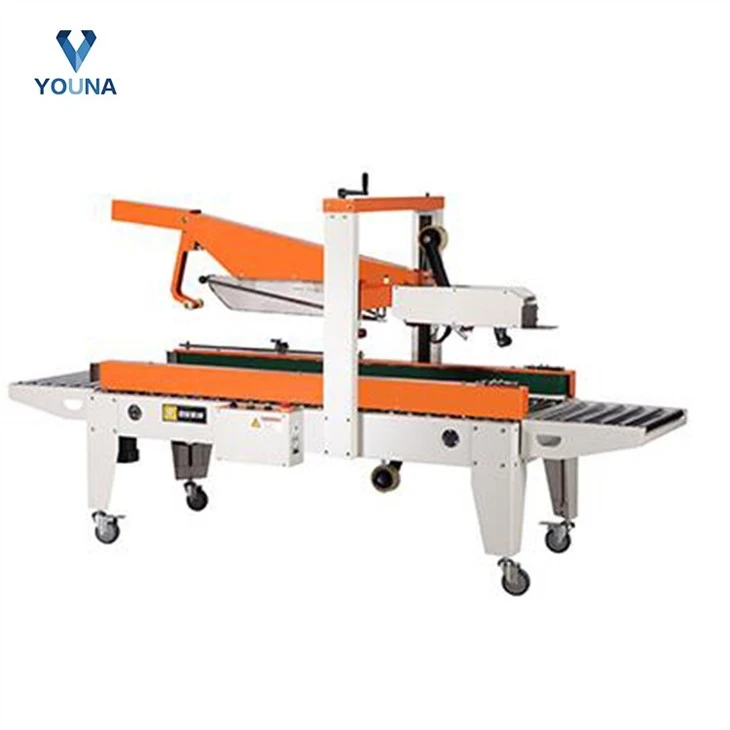 carton folding sealing machine (2)