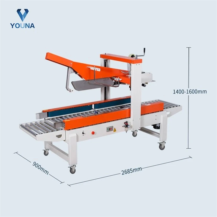 carton folding sealing machine (5)
