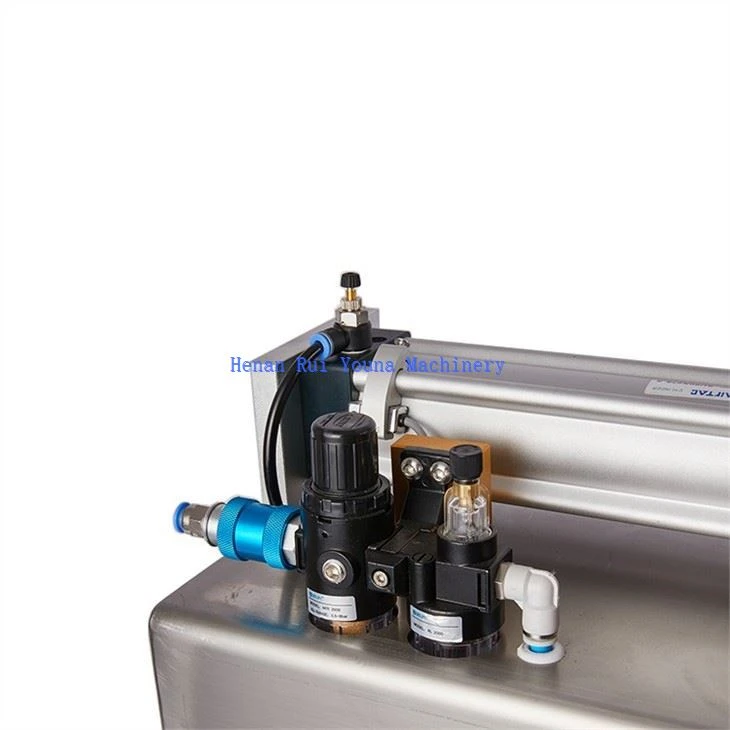 Filling Machine Liquid