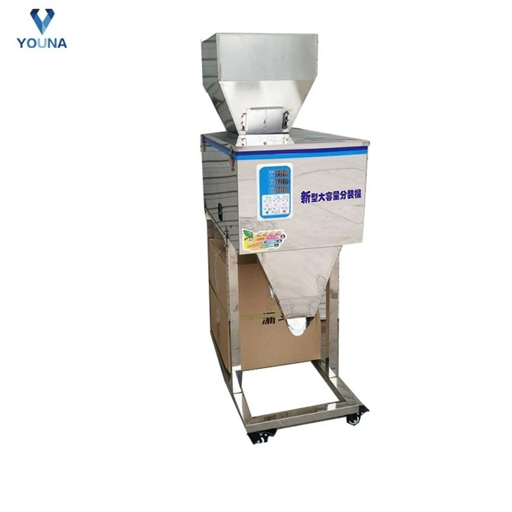 seed weighing filling machine (2)