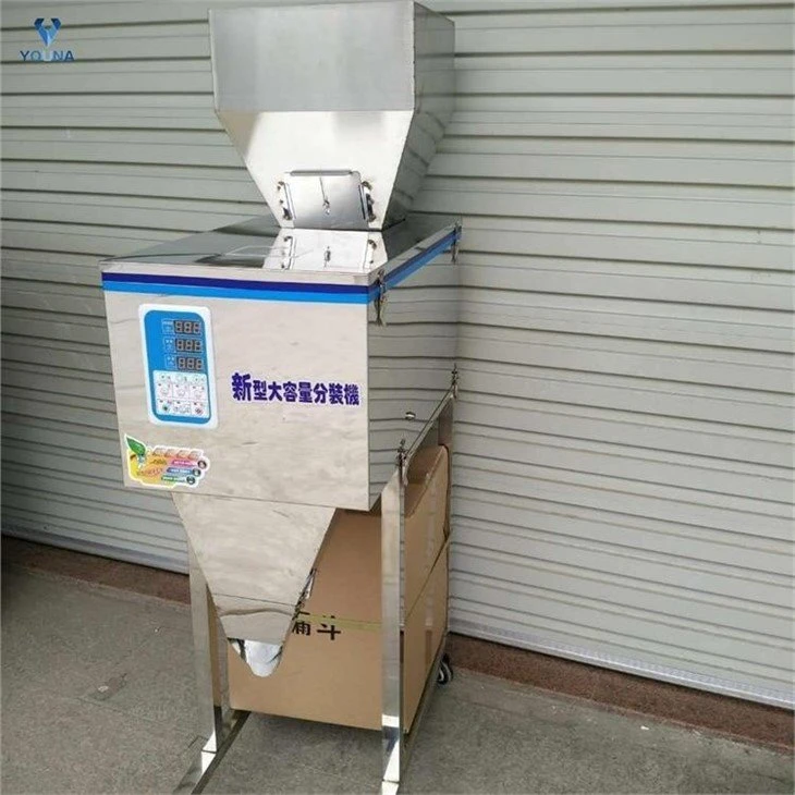 seed weighing filling machine (4)
