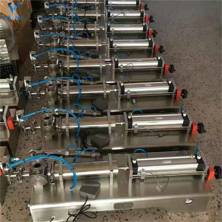 semi auto juice filling machine (1)