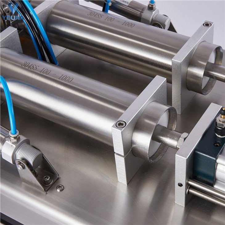 shampoo filling machine (1)