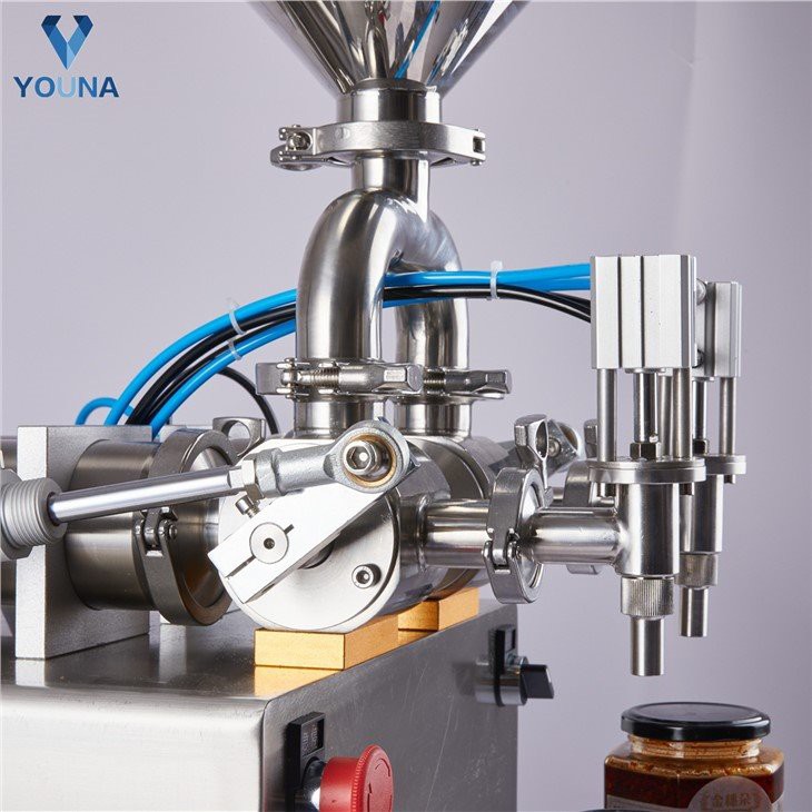 shampoo filling machine (2)