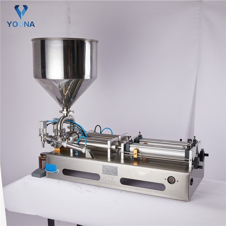 shampoo filling machine (4)