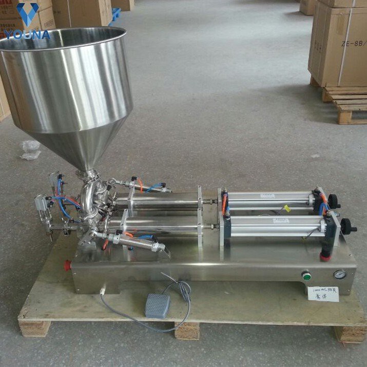 shampoo filling machine (3)