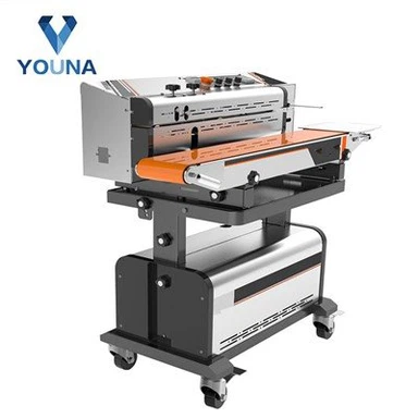 ہیٹ بیگ سگ ماہی کی مشین