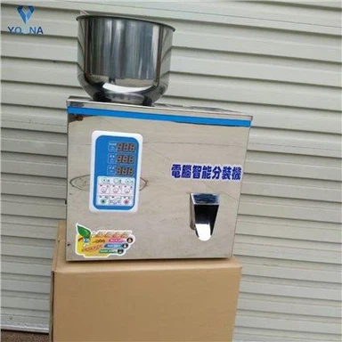 دستی پاؤڈر بھرنے والی مشین