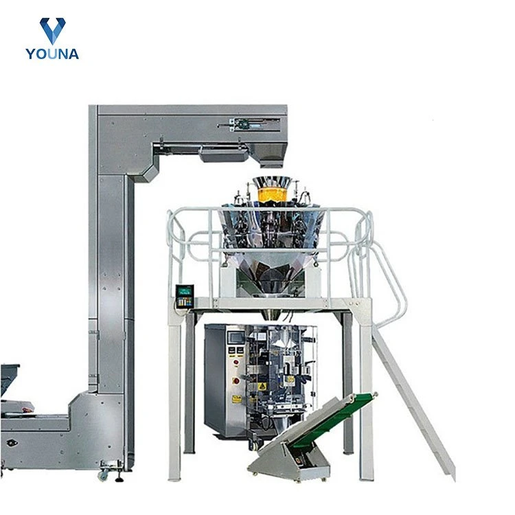 VFFS خودکار گرینول پیکنگ مشین