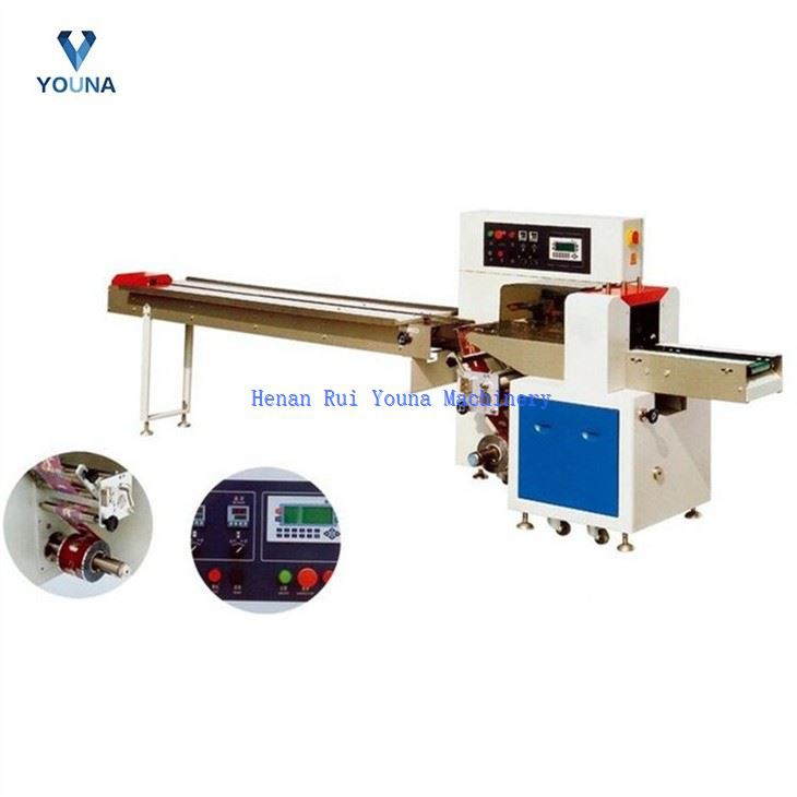 Automatic plastic bag fruit packing machine (2)