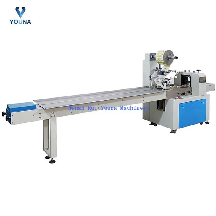 Automatic plastic bag fruit packing machine (4)