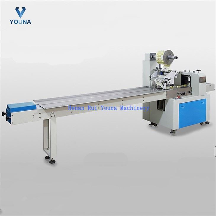Automatic plastic bag fruit packing machine (5)