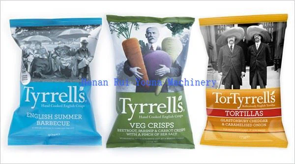 Automatic Plastic Bag Sealing Machine