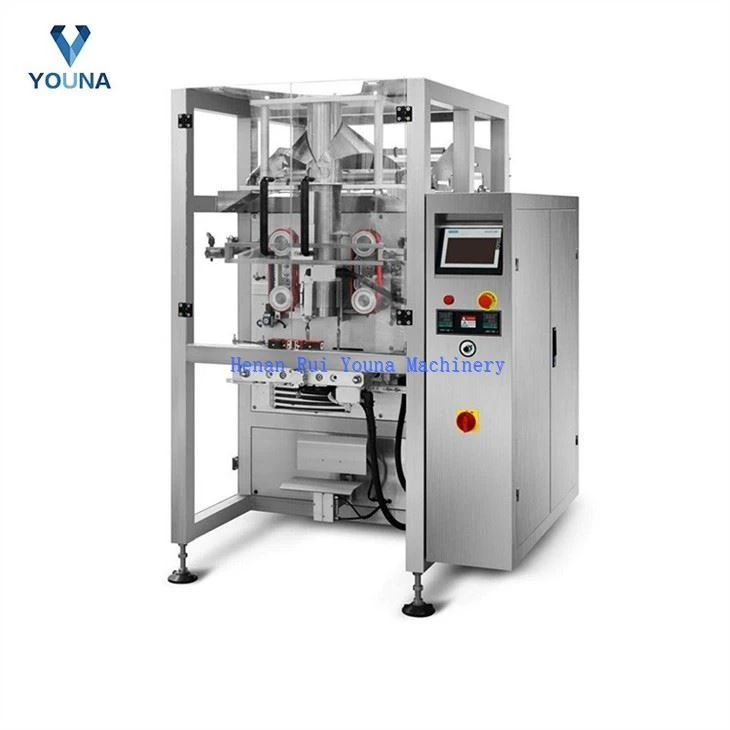 Automatic powder quantitative packing machine (2)