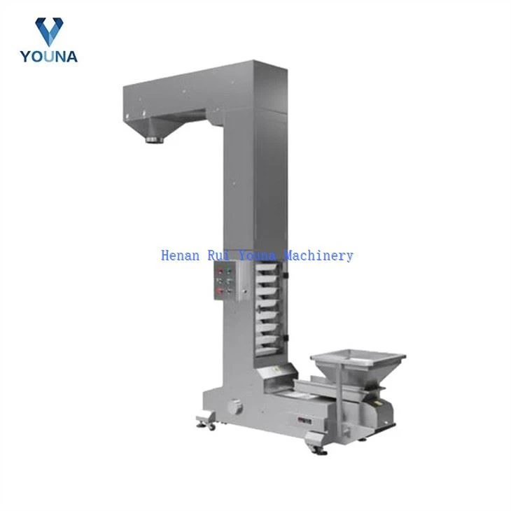 automatic seed bag packing machine (3)