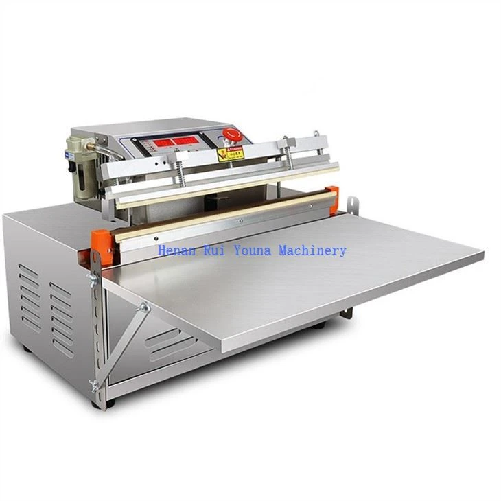 floor-standing external pumping vacuum packing machine (1)