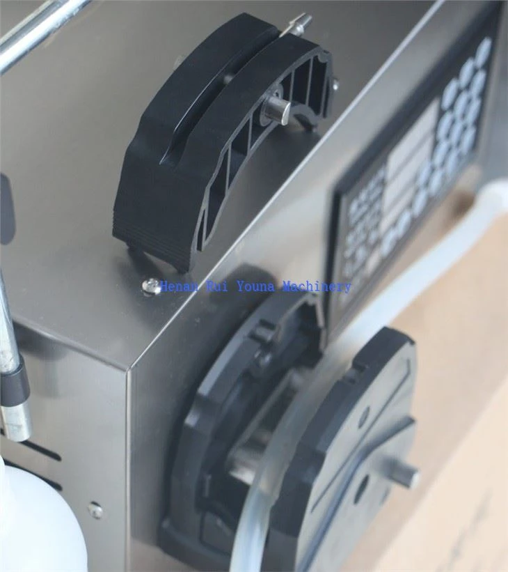 Oil Bottle Filling Machine