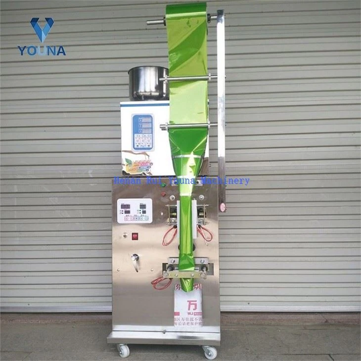 small bag chilli powder packaging machine (5)_