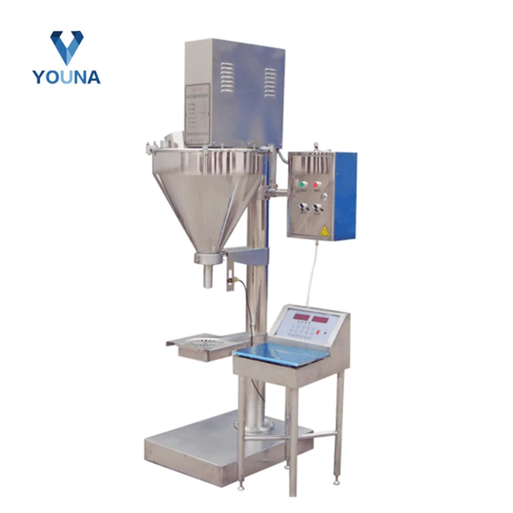 Auger Protein Powder Filling Machine