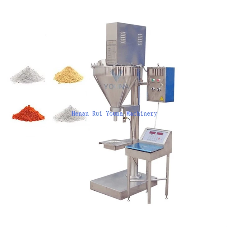Auger Protein Powder Filling Machine