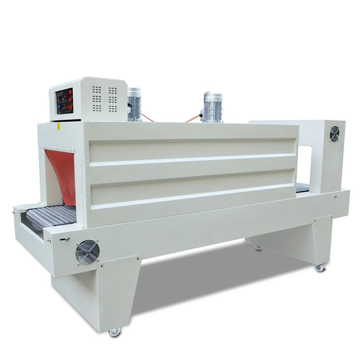 Auto 12 Bottle Sleeve Shrink Packing Machine