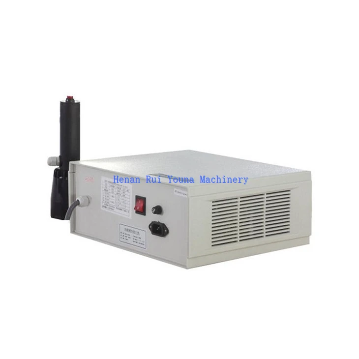 Automatic Aluminum Foil Sealing Machine