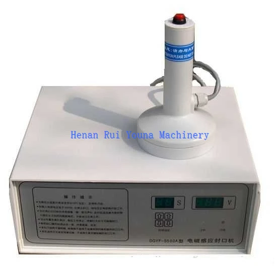 Automatic Induction Foil Sealer