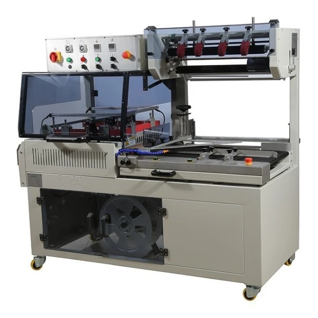 L Sealer Heat Shrink Tunnel Machine