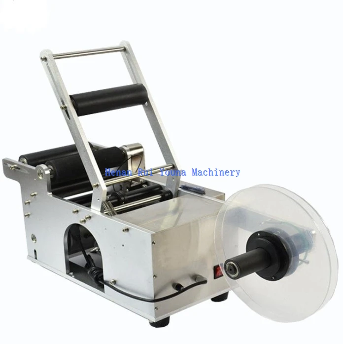 Mt-50 Semi Automatic Labeling Machine