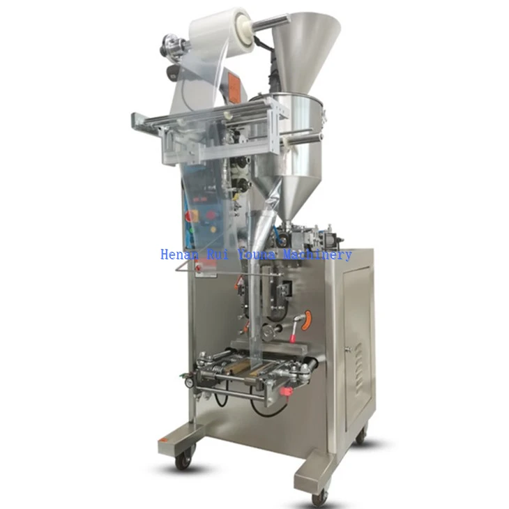 Automatic BBQ Sauce Packing Machine best