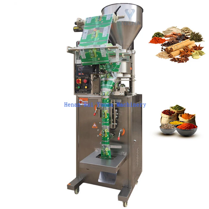 Automatic Granule Filling Packing Machine factory
