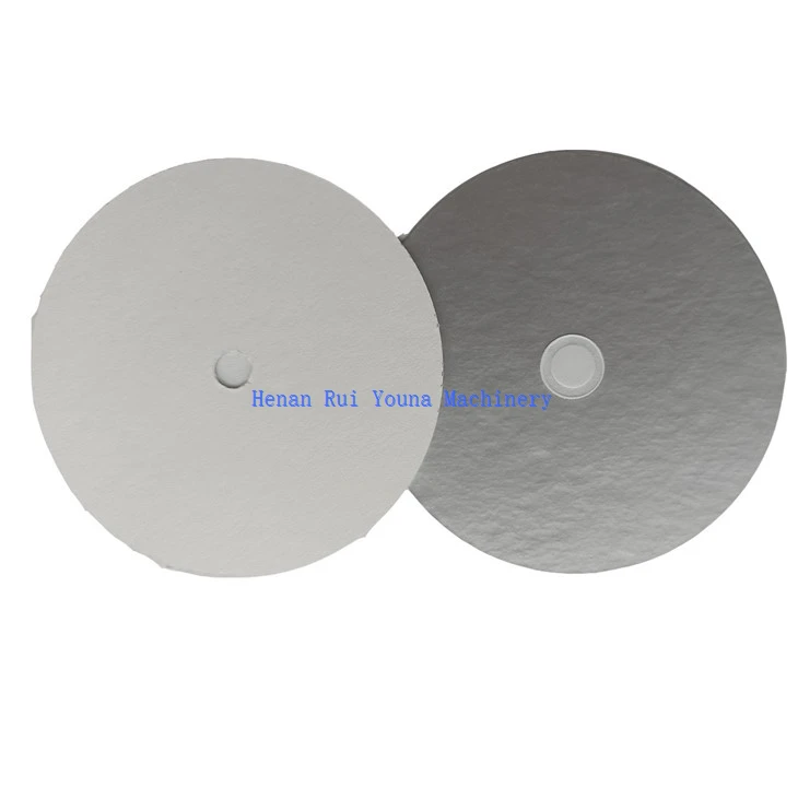 Breathable Aluminum Foil Induction Seal Gasket suppliers