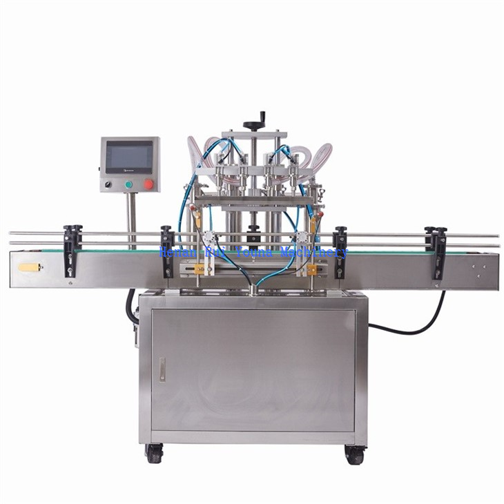 Mango Juice Filling Machine