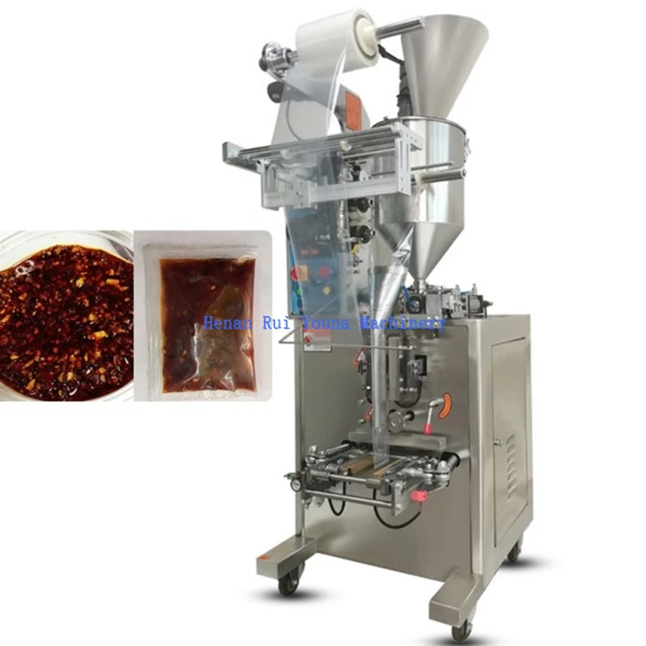 Sachet Liquid Filling Machine