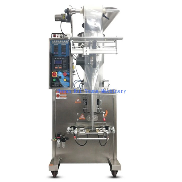 Sachet Liquid Filling Machine