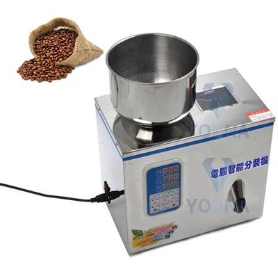 کافی پوڈز بھرنے والی مشین